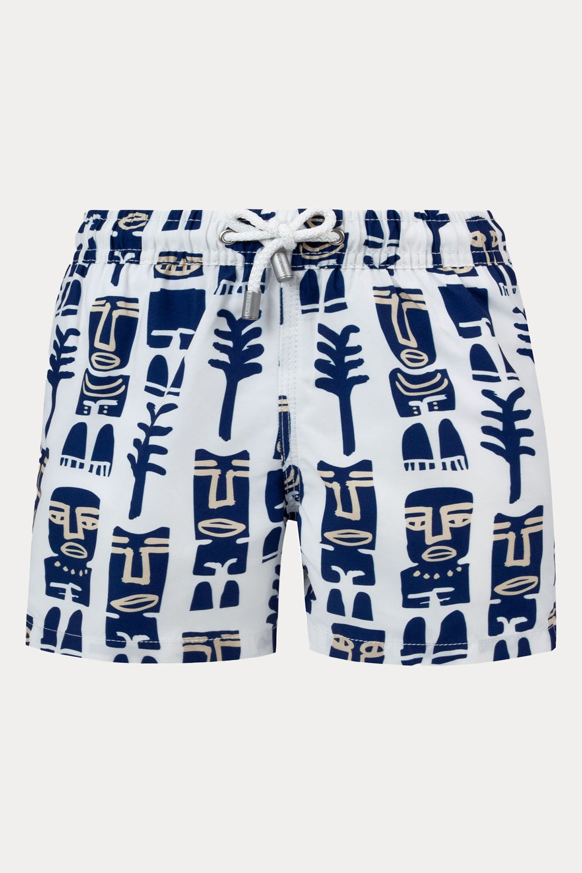 Bluemint Kids Arthus Boy White Mask Şort Mayo