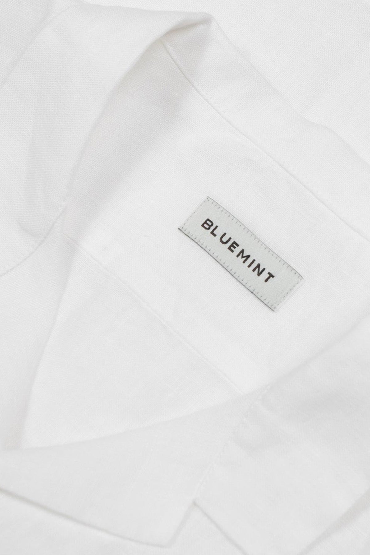 Bluemint Kids 4-8 Yaş Erkek Çocuk Peter Keten Gömlek