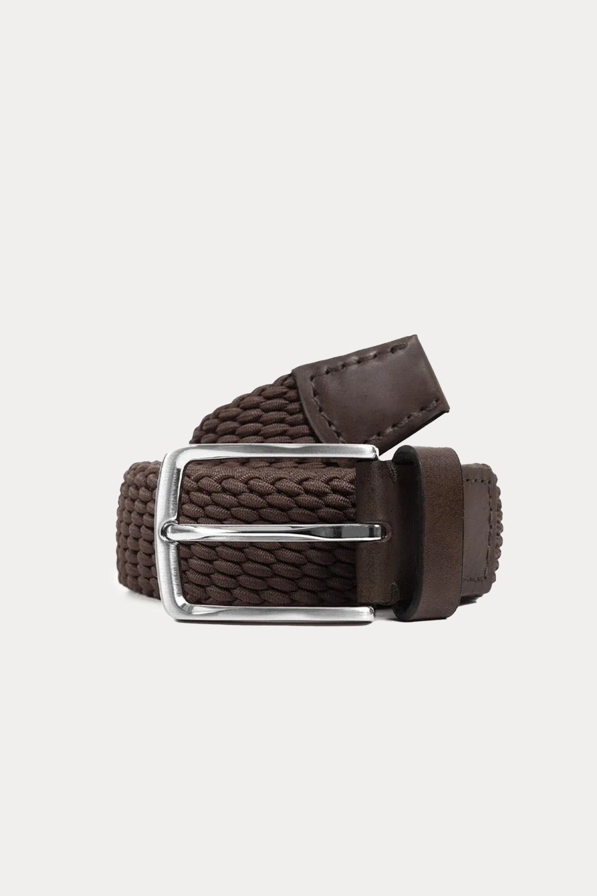 Bluemint Lee Metal Tokalı Örgü Kemer