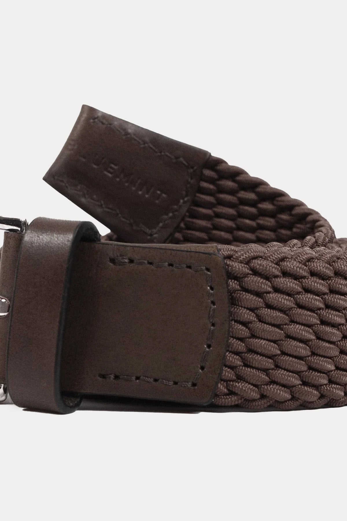 Bluemint Lee Metal Tokalı Örgü Kemer