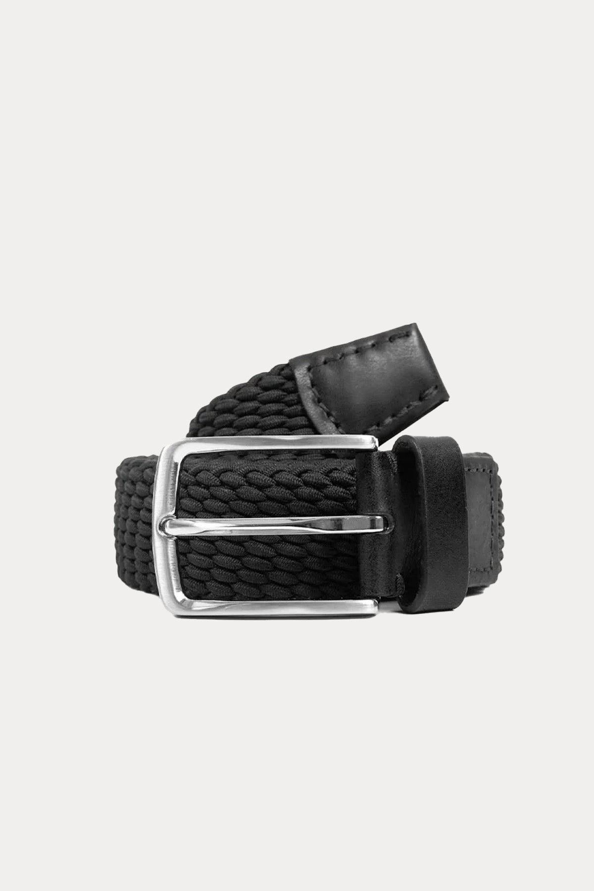 Bluemint Lee Metal Tokalı Örgü Kemer