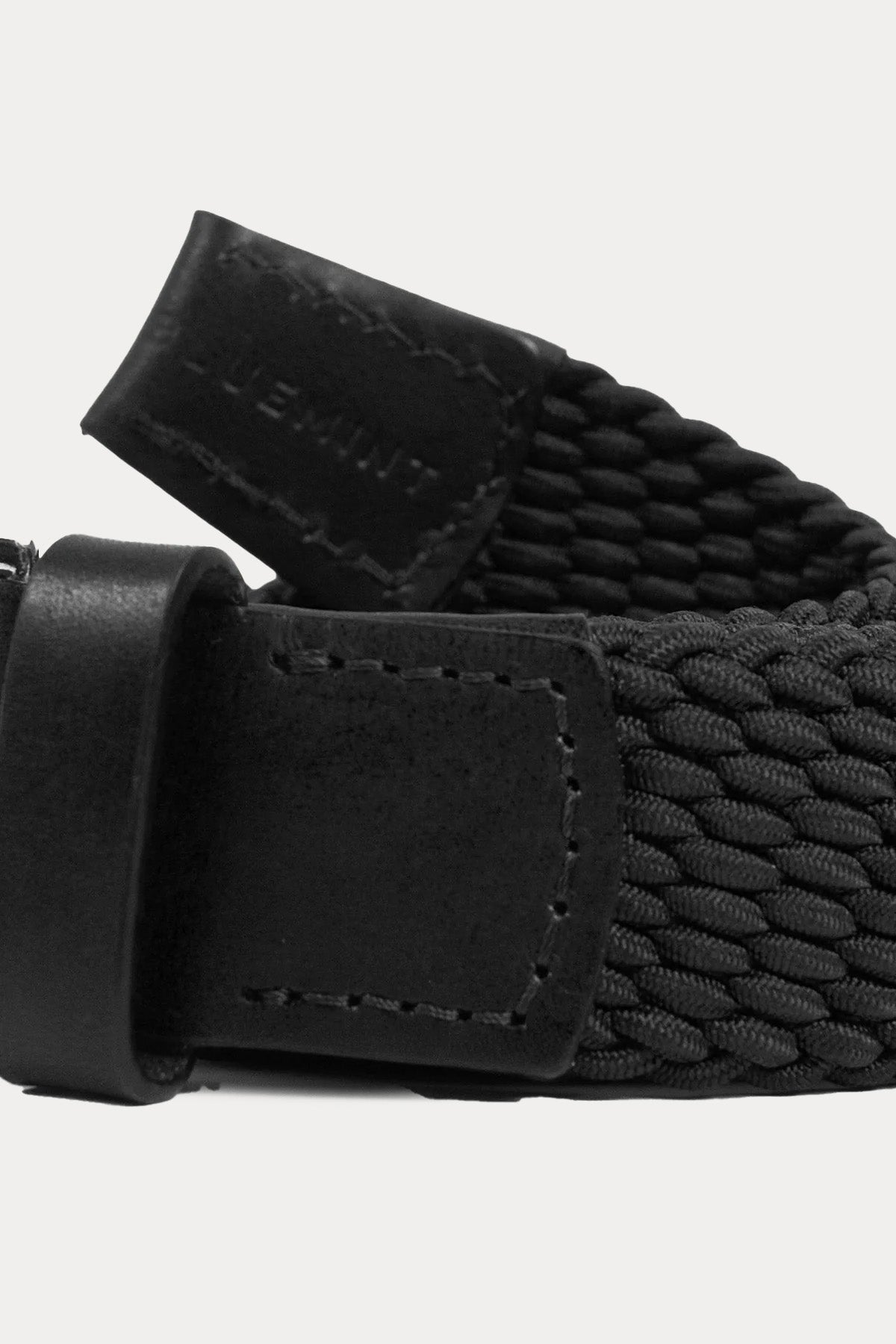 Bluemint Lee Metal Tokalı Örgü Kemer