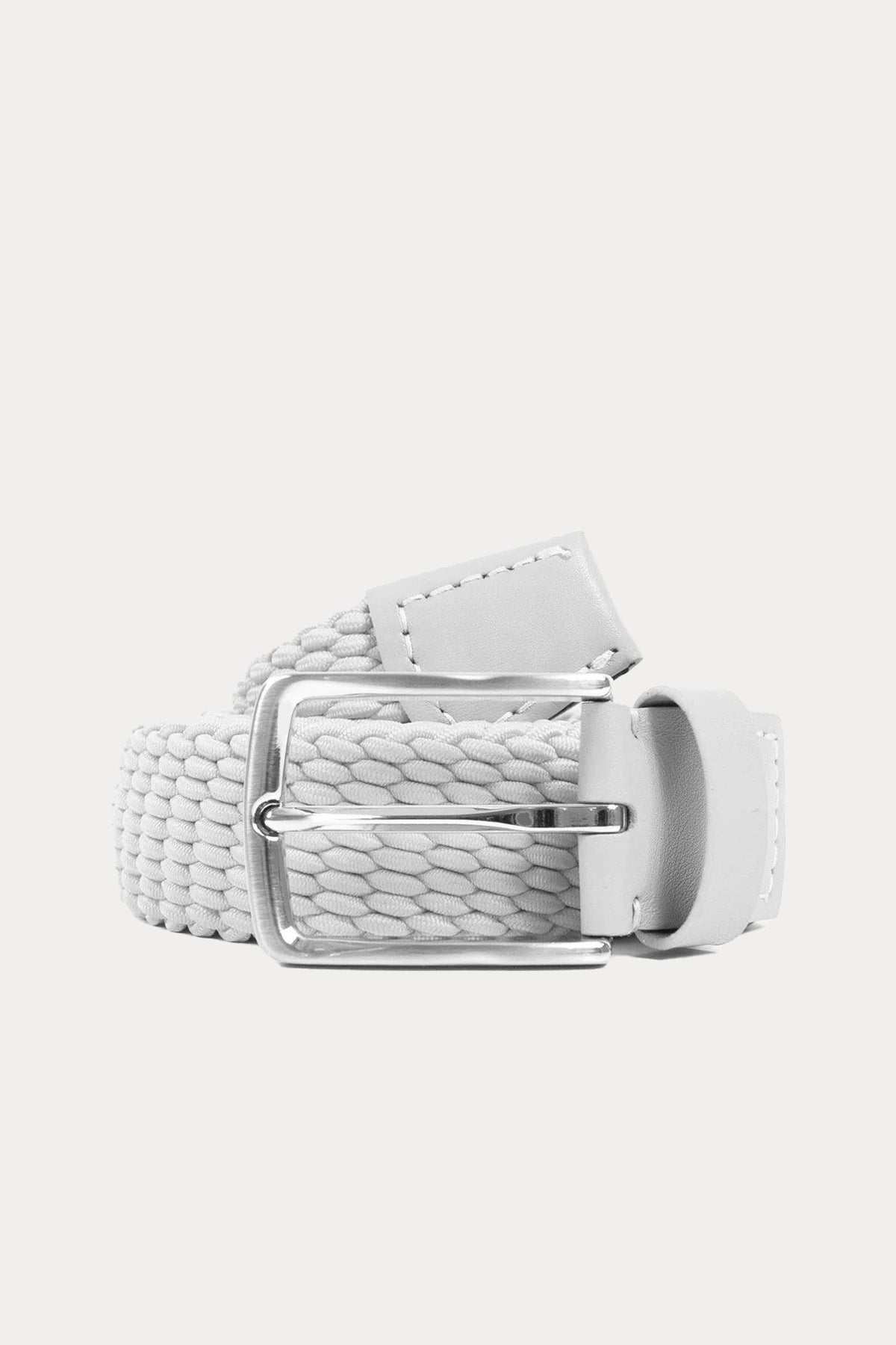 Bluemint Lee Metal Tokalı Örgü Kemer