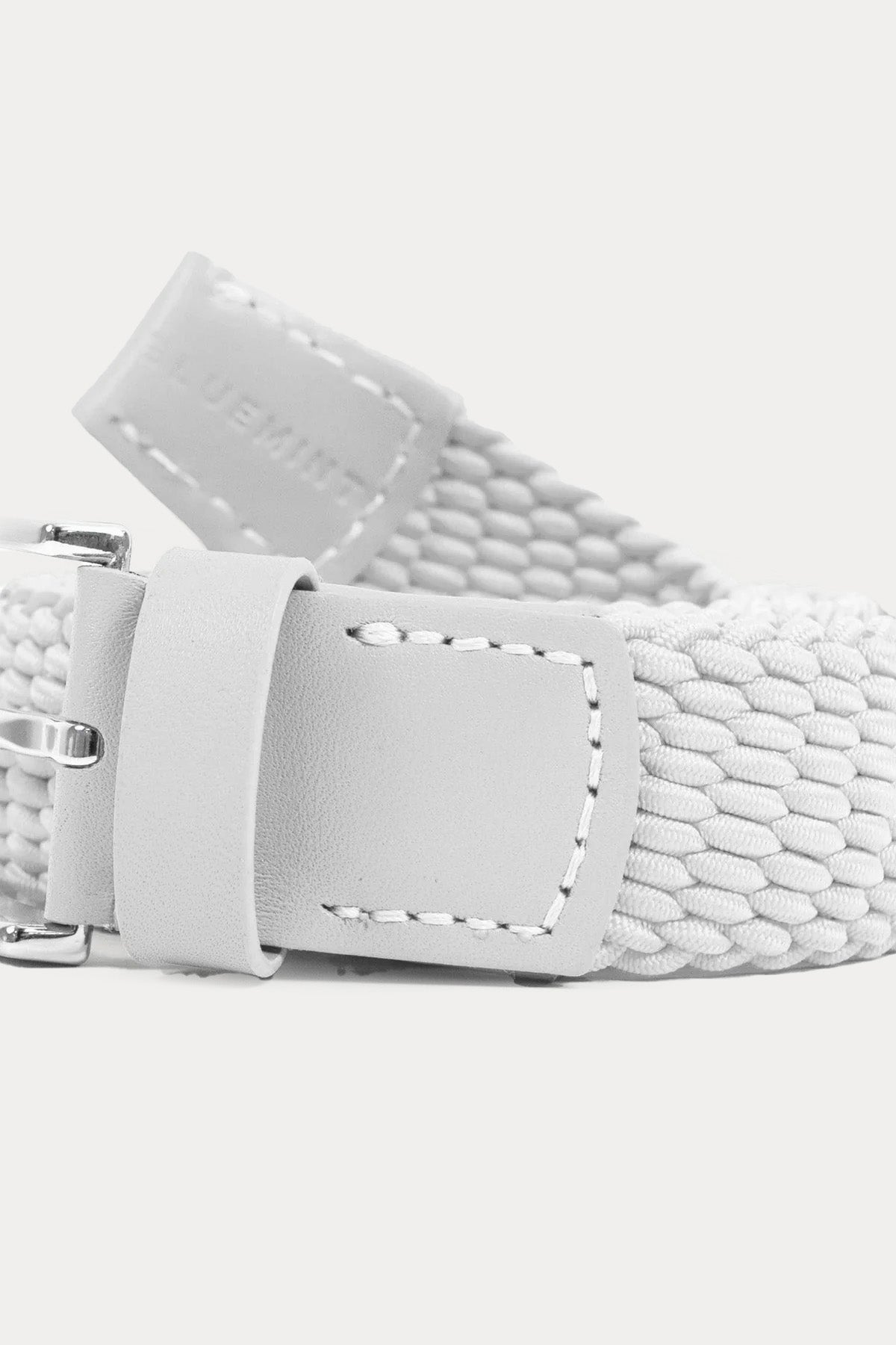 Bluemint Lee Metal Tokalı Örgü Kemer