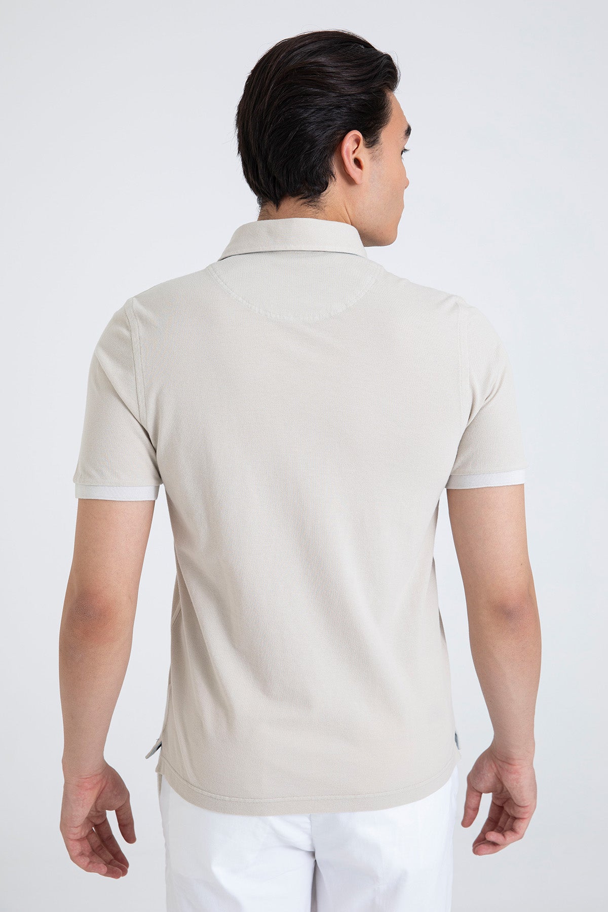 Gran Sasso Polo Yaka T-shirt