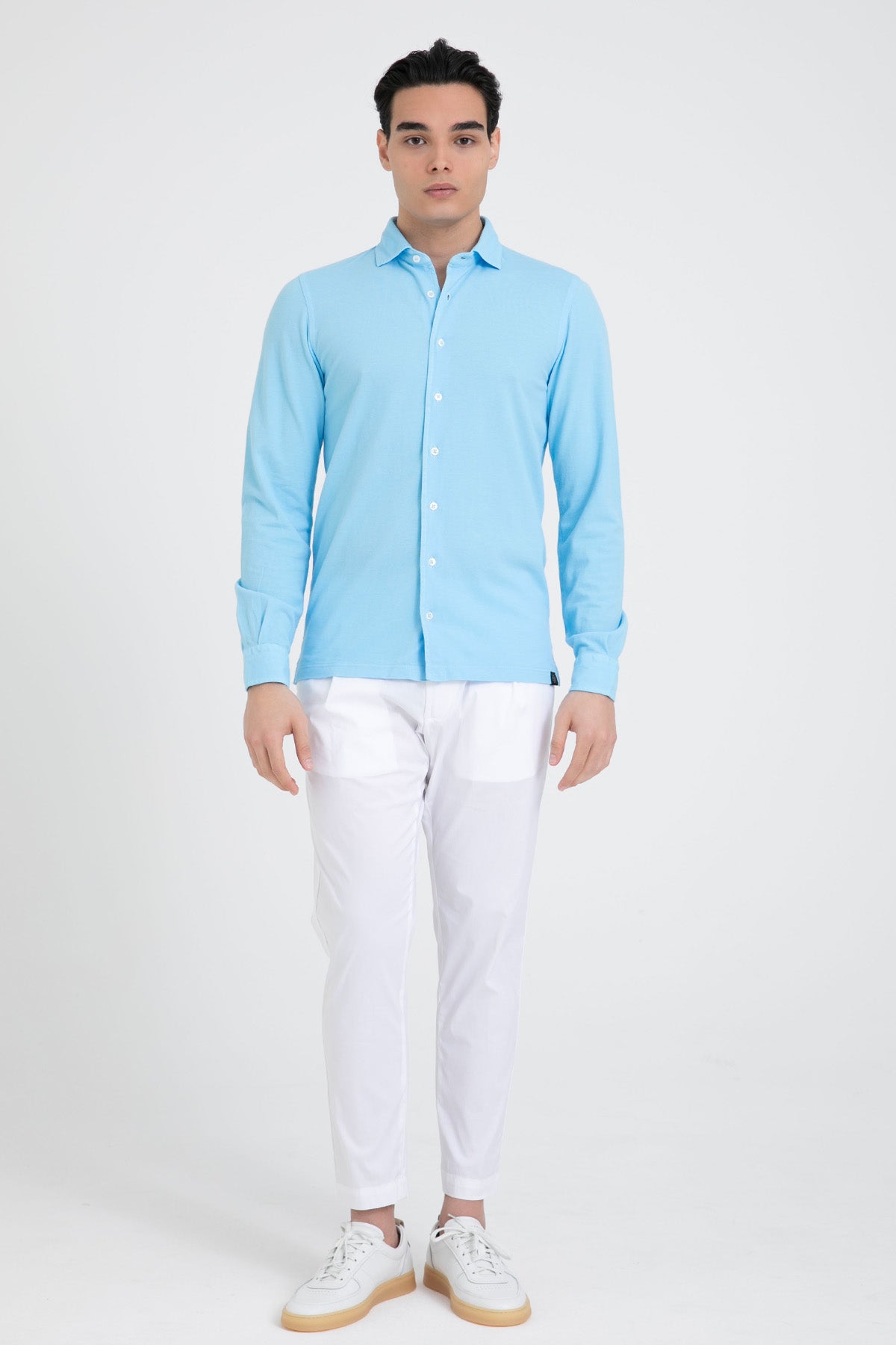 Dondup Havuç Kesim Tek Pile Yandan Cepli Pantolon