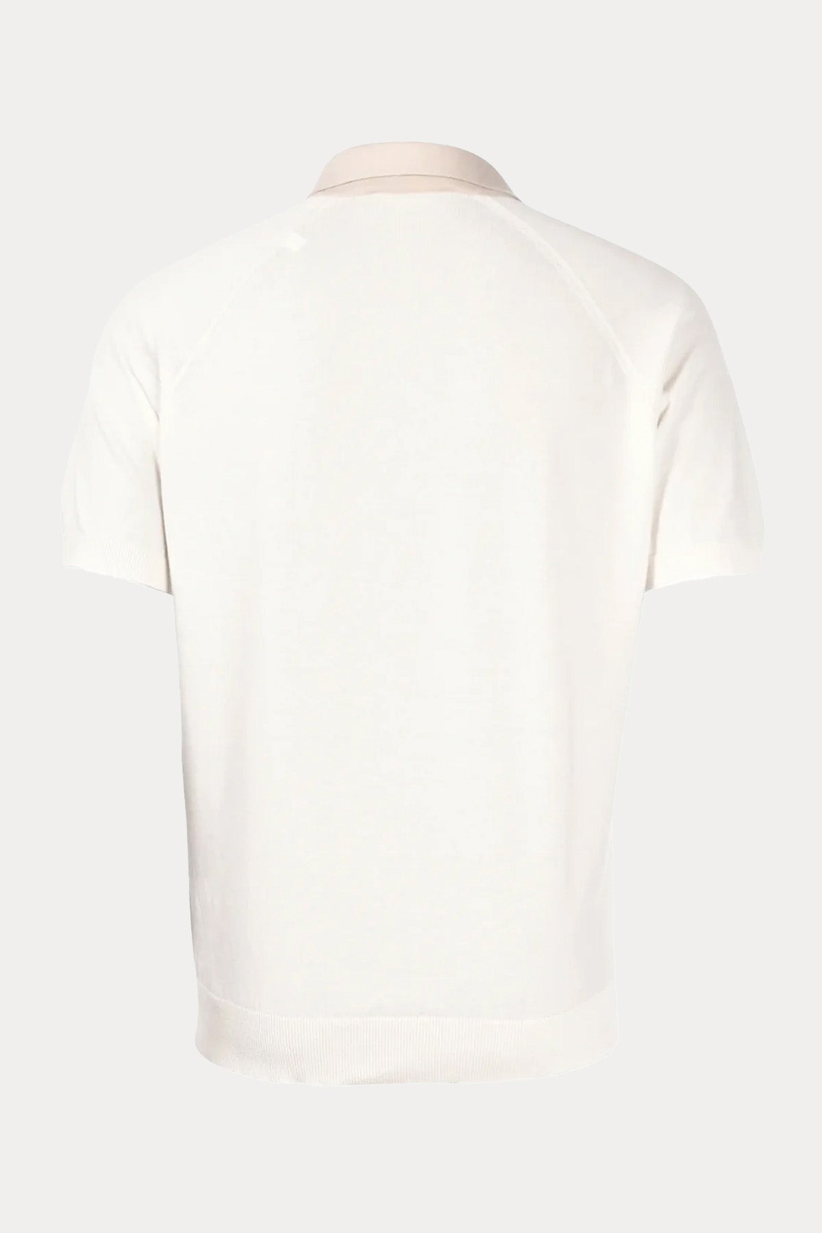 Gran Sasso Polo Yaka İnce Örgü Triko