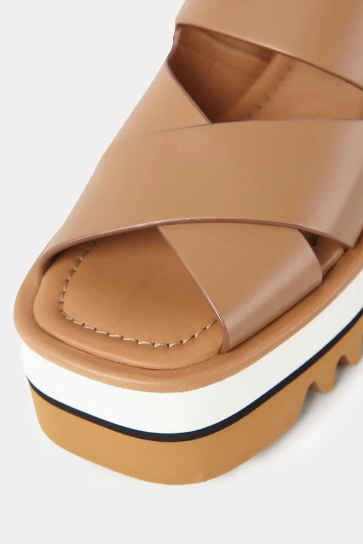 Paloma Barcelo Garner Küt Burun Deri Terlik