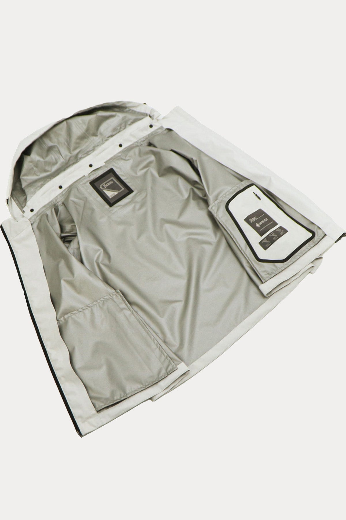 Herno Kapüşonlu Teknik Ceket