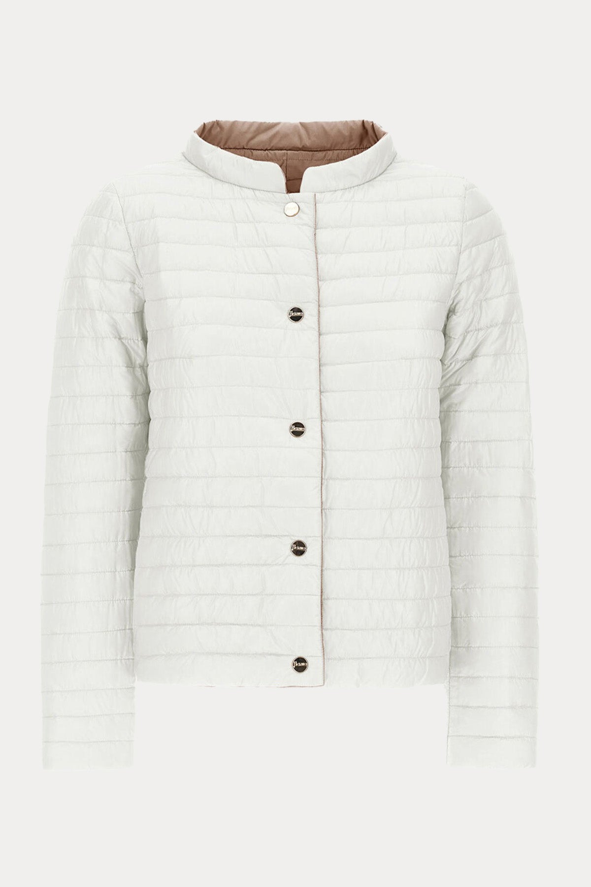 Herno Regular Fit Çift Taraflı Puffer Mont