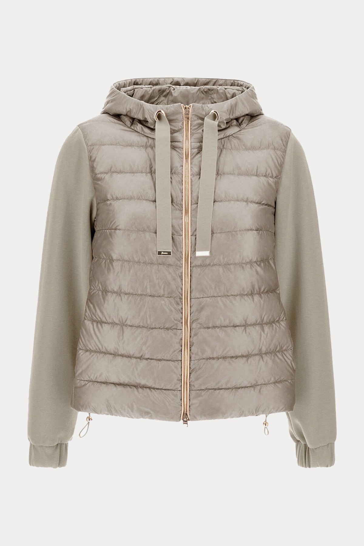 Herno Regular Fit Kapüşonlu Puffer Ceket