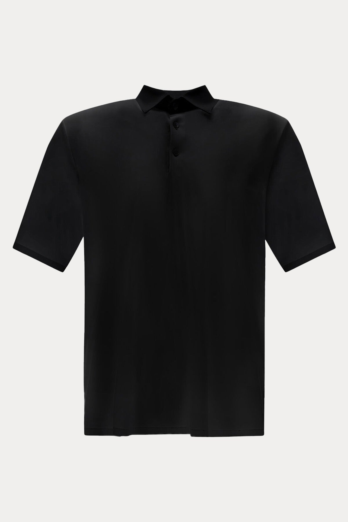 Herno Regular Fit Polo Yaka Streç T-shirt
