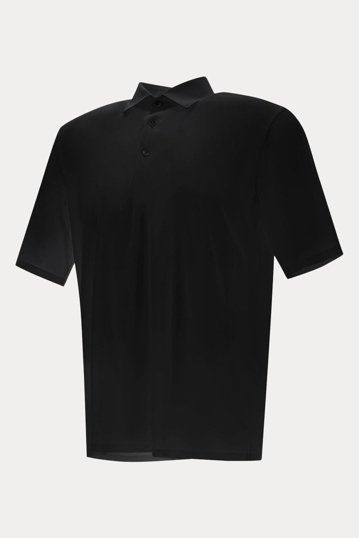 Herno Regular Fit Polo Yaka Streç T-shirt