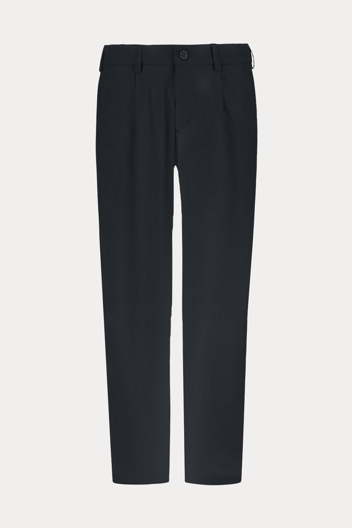 Herno Regular Fit Tek Pile Beli Lastikli Pantolon