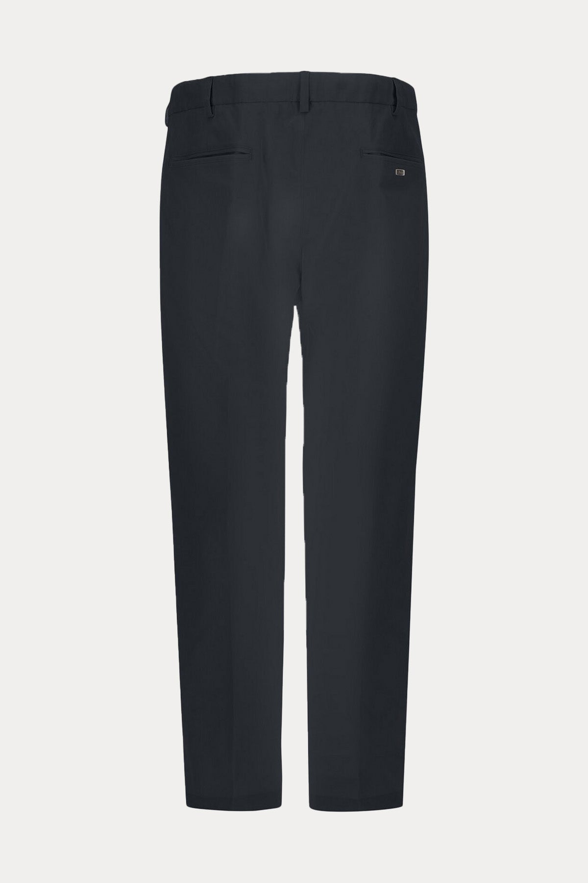 Herno Regular Fit Tek Pile Beli Lastikli Pantolon