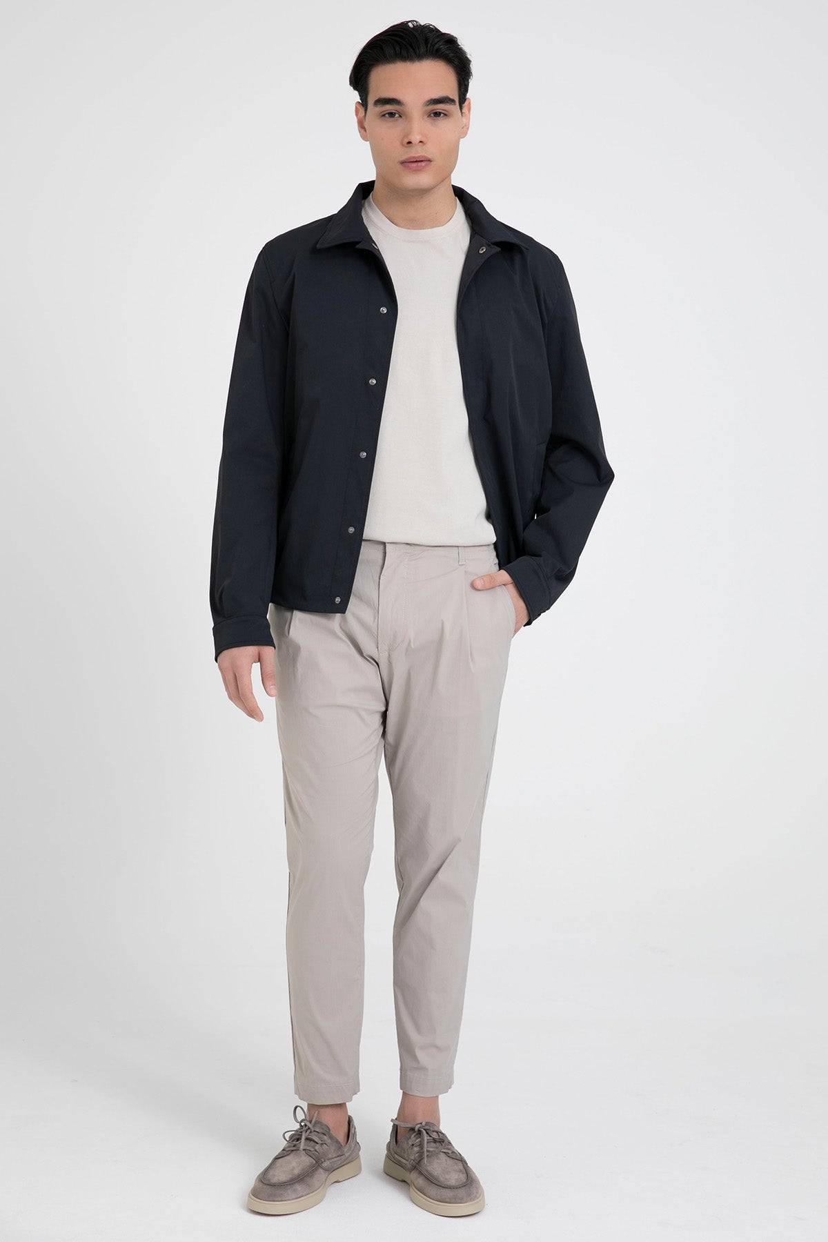 Herno Regular Fit Gömlek Ceket