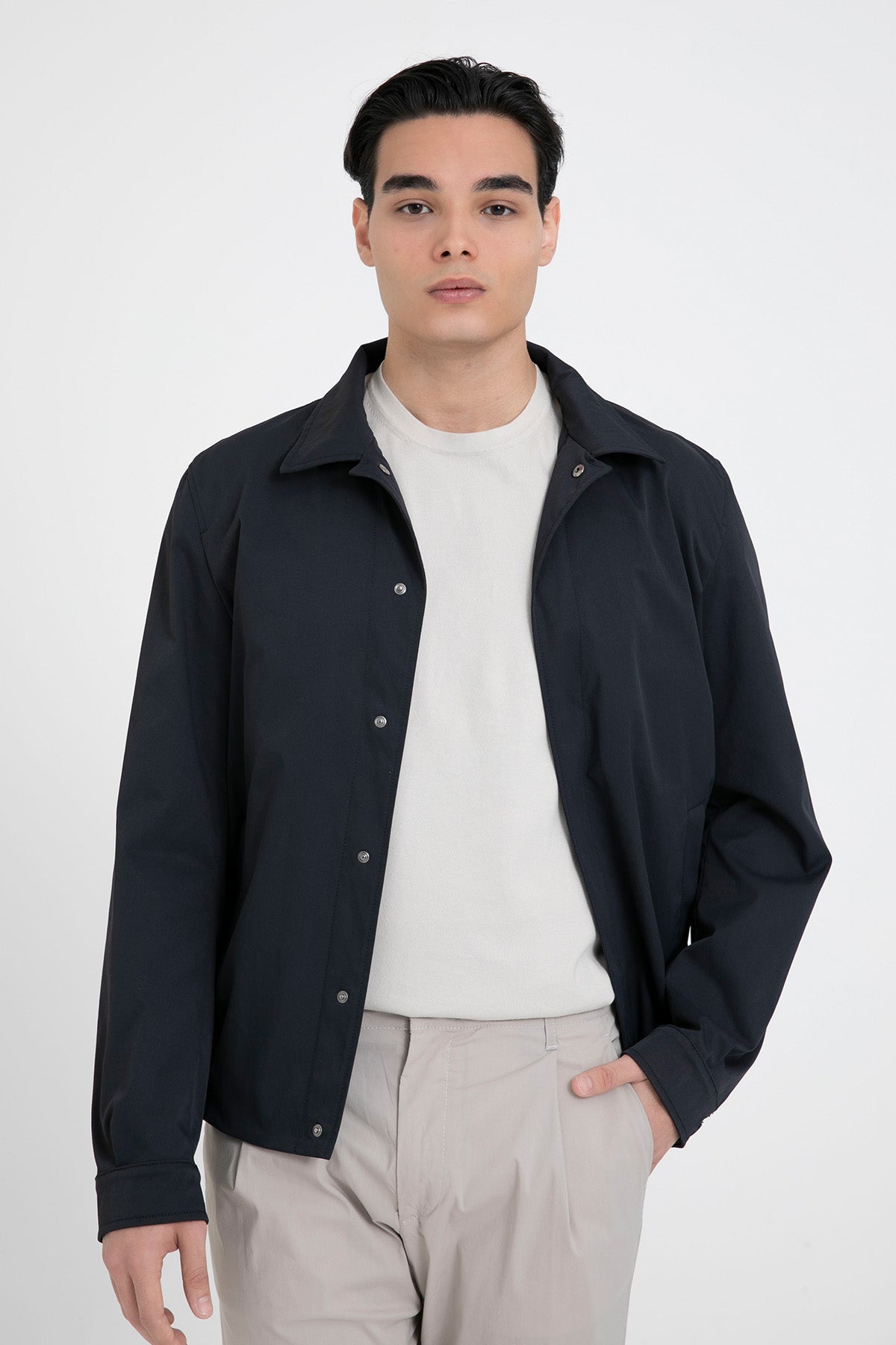 Herno Regular Fit Gömlek Ceket