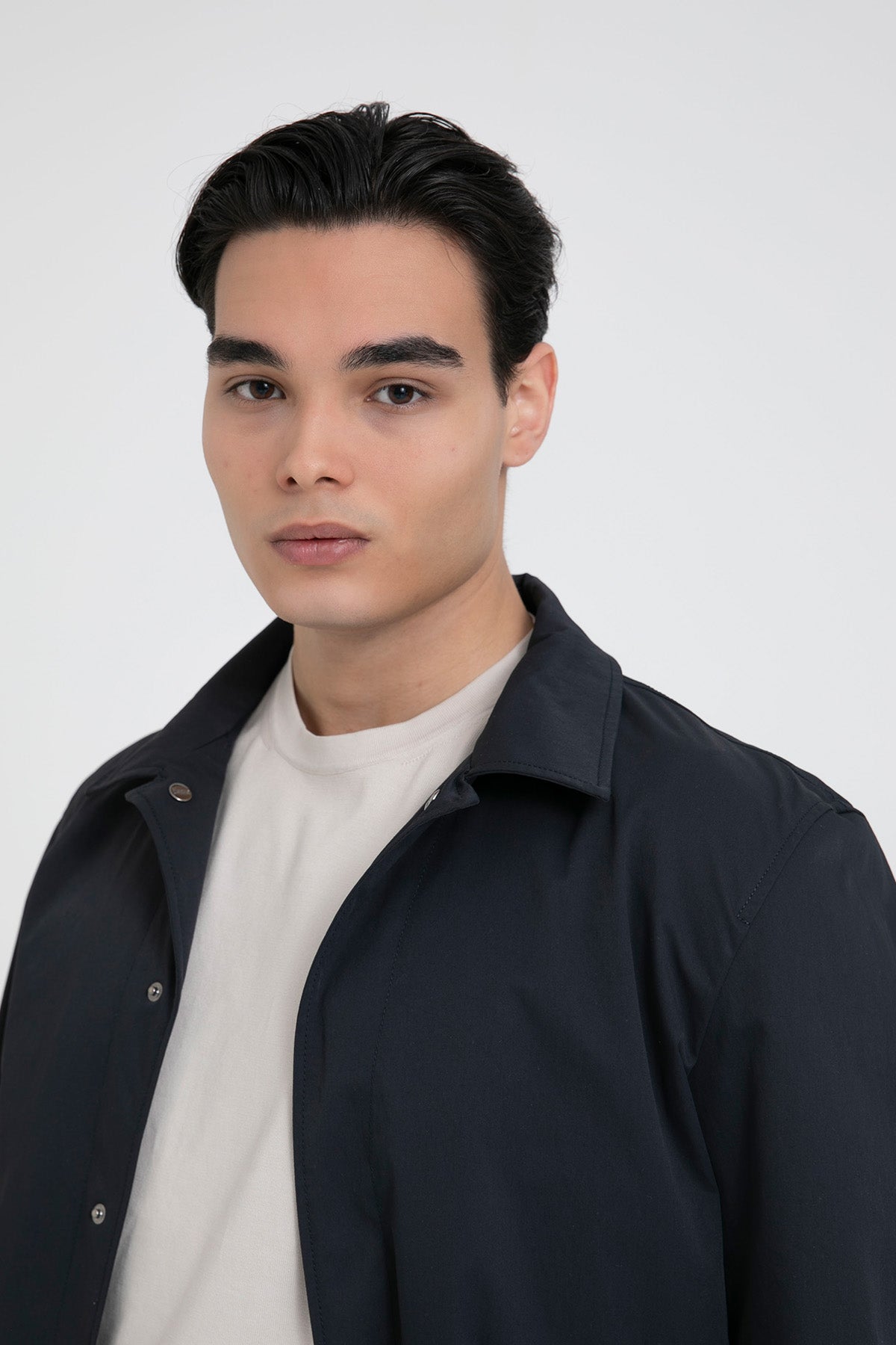 Herno Regular Fit Gömlek Ceket