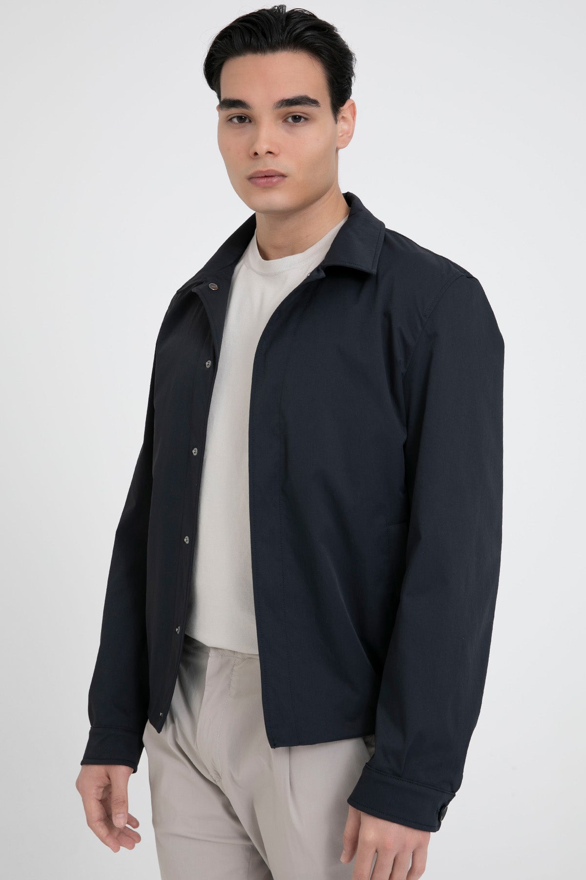 Herno Regular Fit Gömlek Ceket