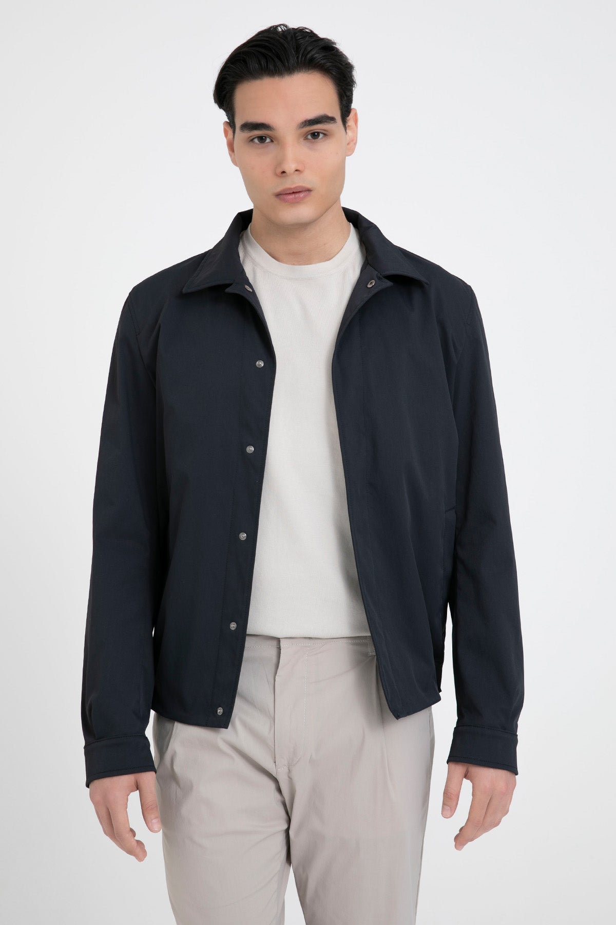 Herno Regular Fit Gömlek Ceket