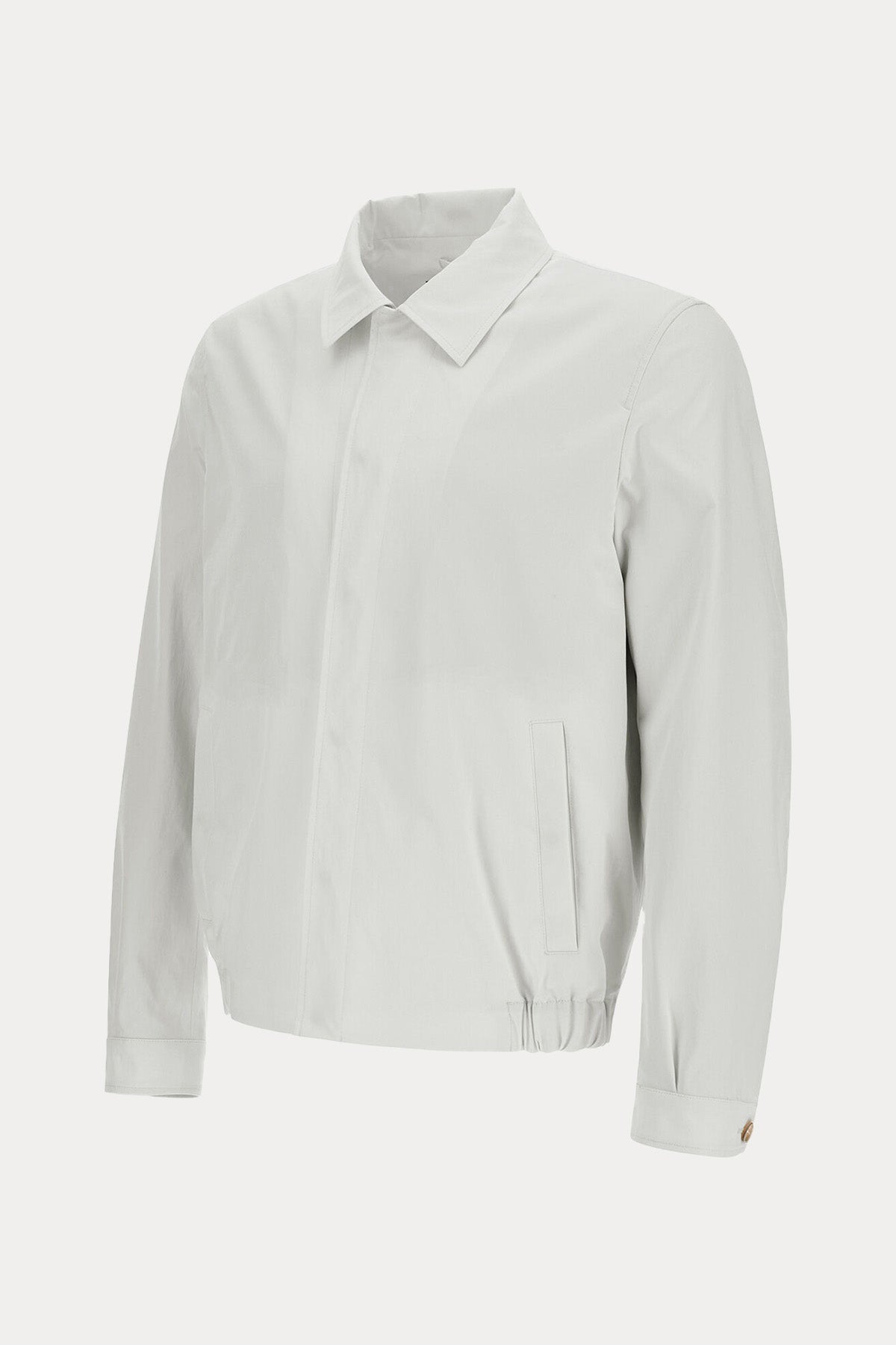 Herno Regular Fit Beli Büzgülü Ceket