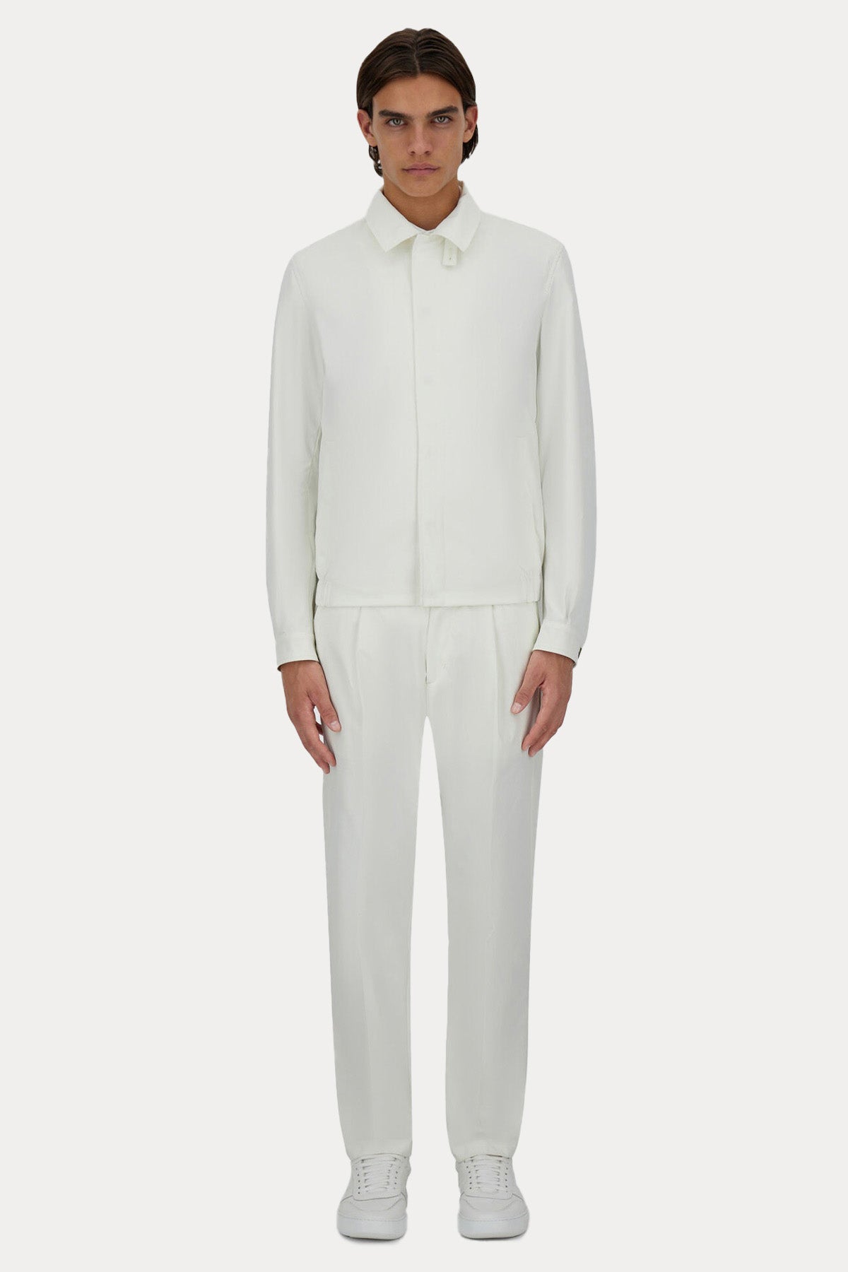 Herno Regular Fit Beli Büzgülü Ceket