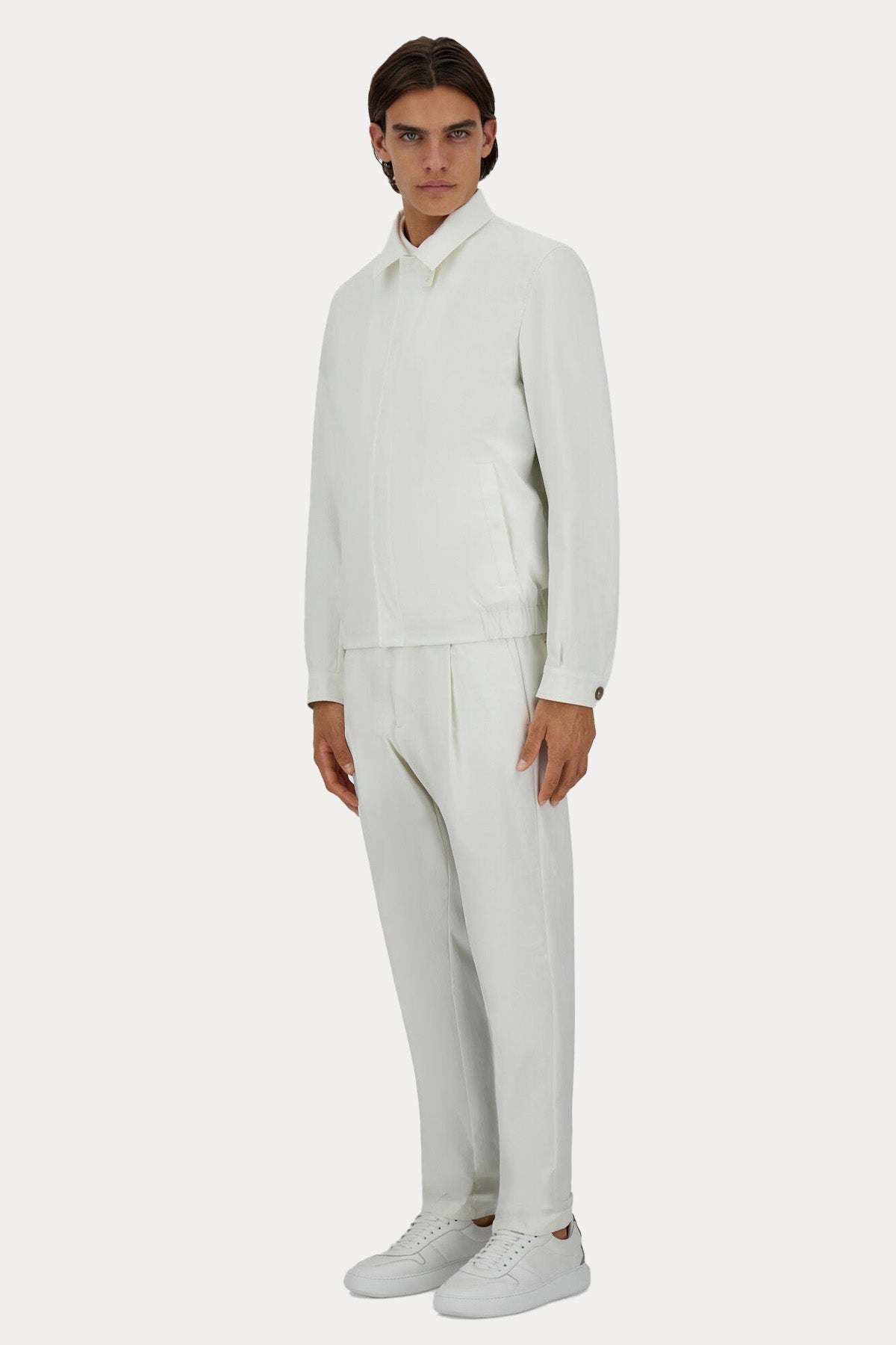 Herno Regular Fit Beli Büzgülü Ceket