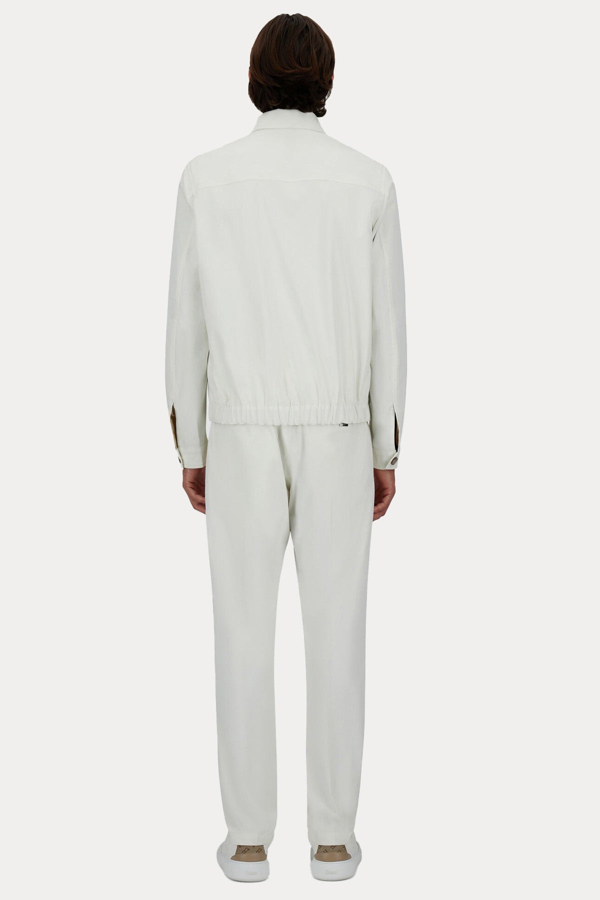 Herno Regular Fit Beli Büzgülü Ceket