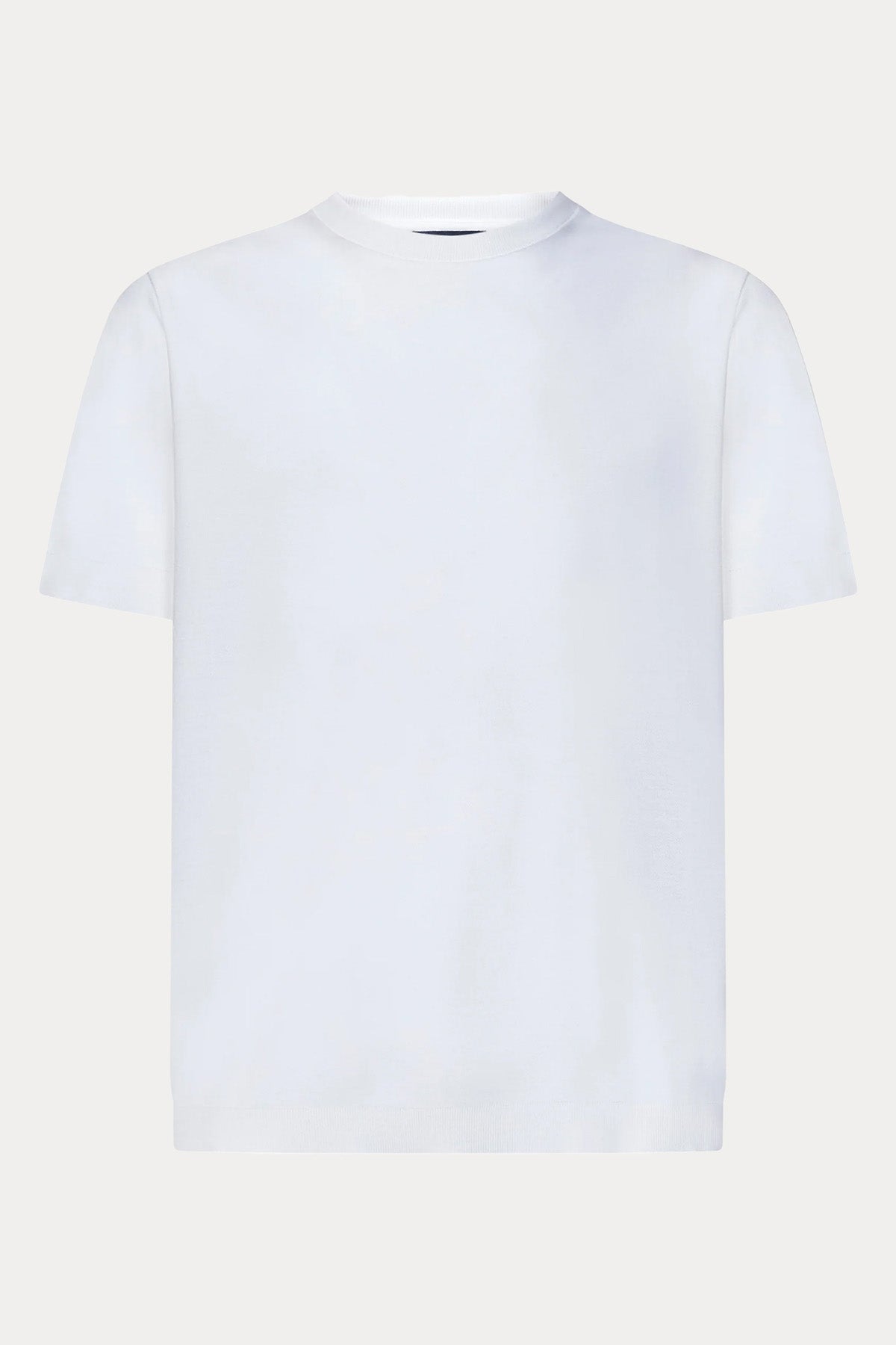 Herno Regular Fit Yuvarlak Yaka T-shirt