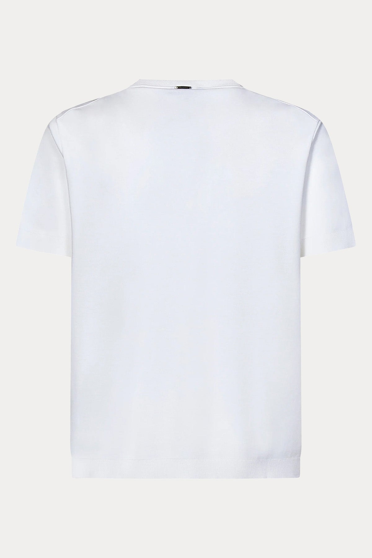 Herno Regular Fit Yuvarlak Yaka T-shirt