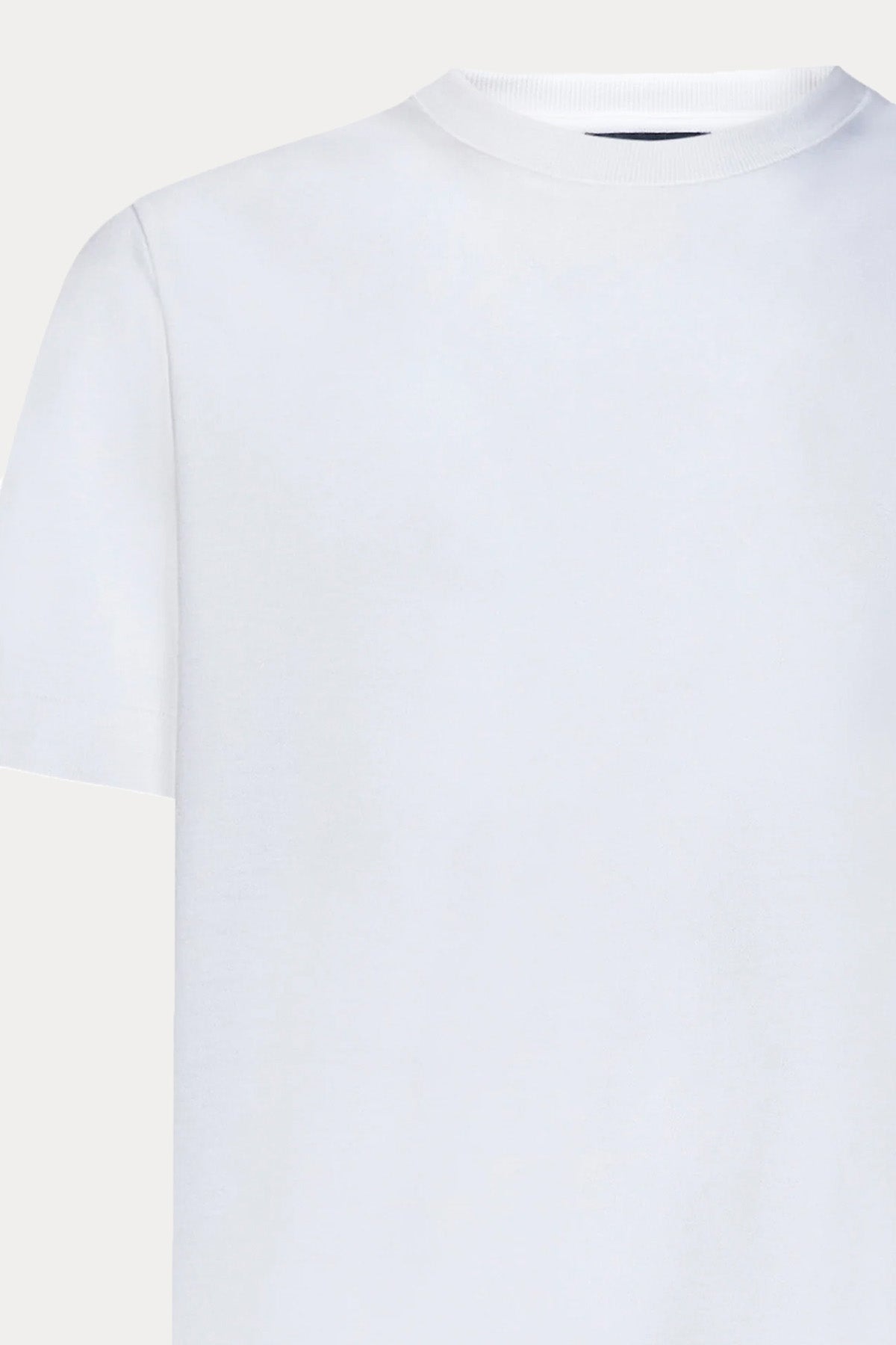 Herno Regular Fit Yuvarlak Yaka T-shirt