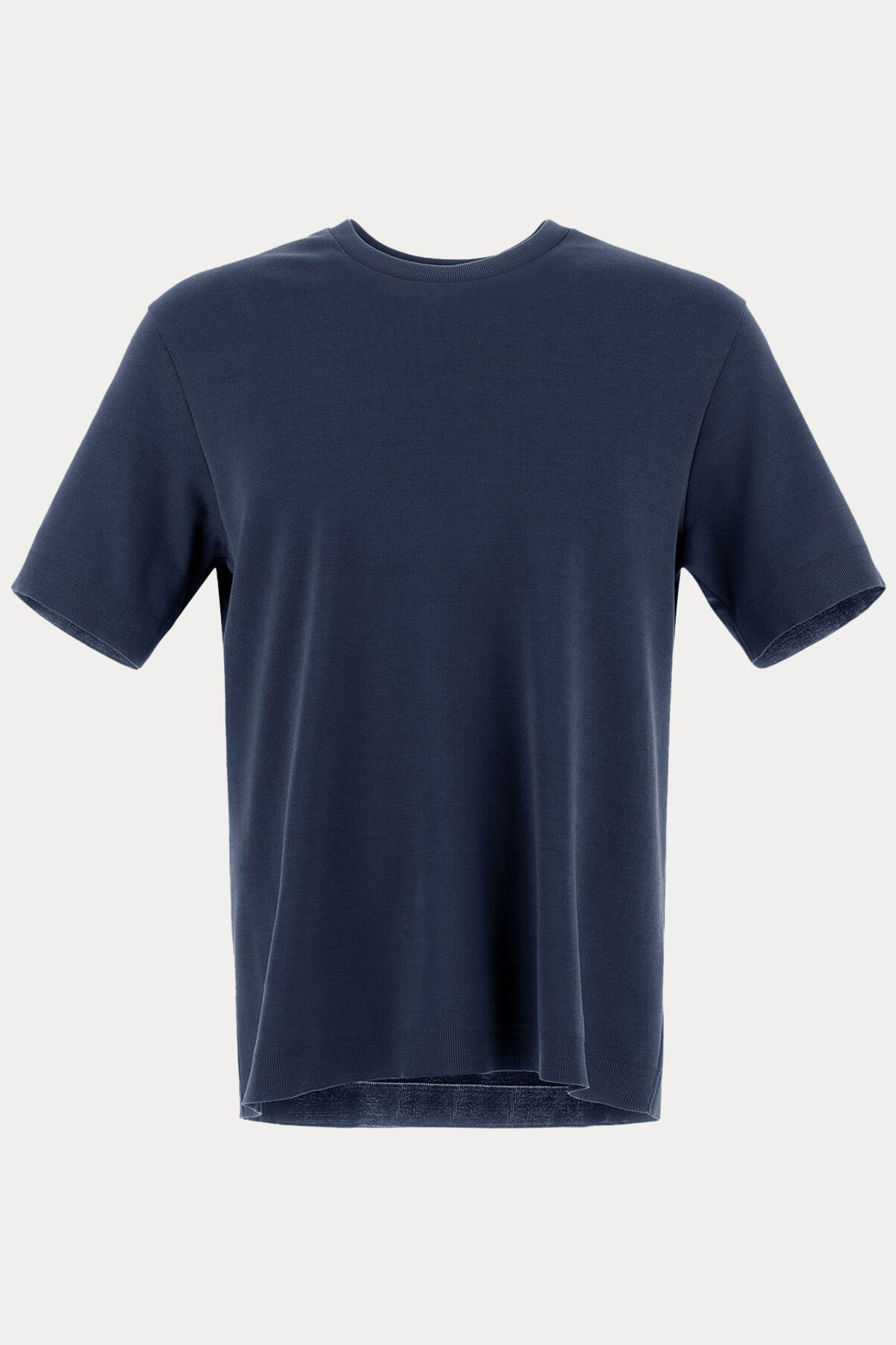 Herno Regular Fit Yuvarlak Yaka T-shirt