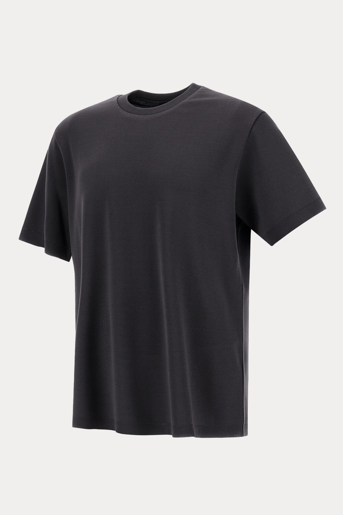 Herno Regular Fit Yuvarlak Yaka T-shirt