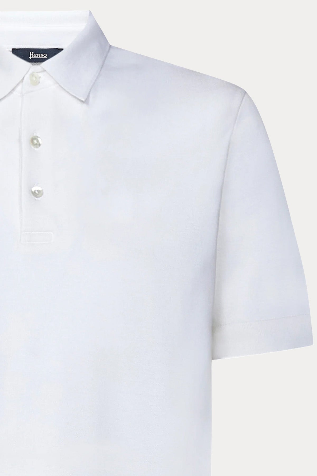 Herno Regular Fit Polo Yaka T-shirt