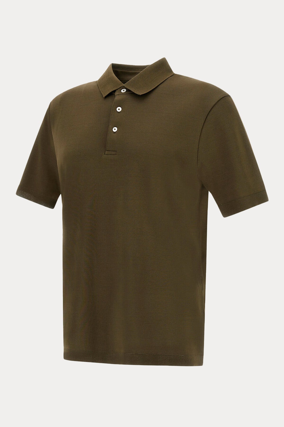 Herno Regular Fit Polo Yaka T-shirt