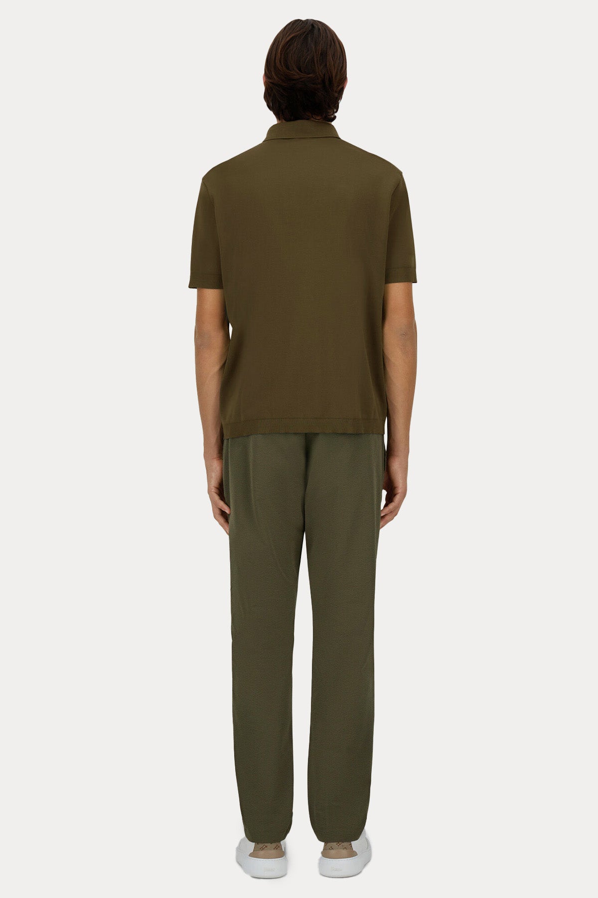 Herno Regular Fit Polo Yaka T-shirt