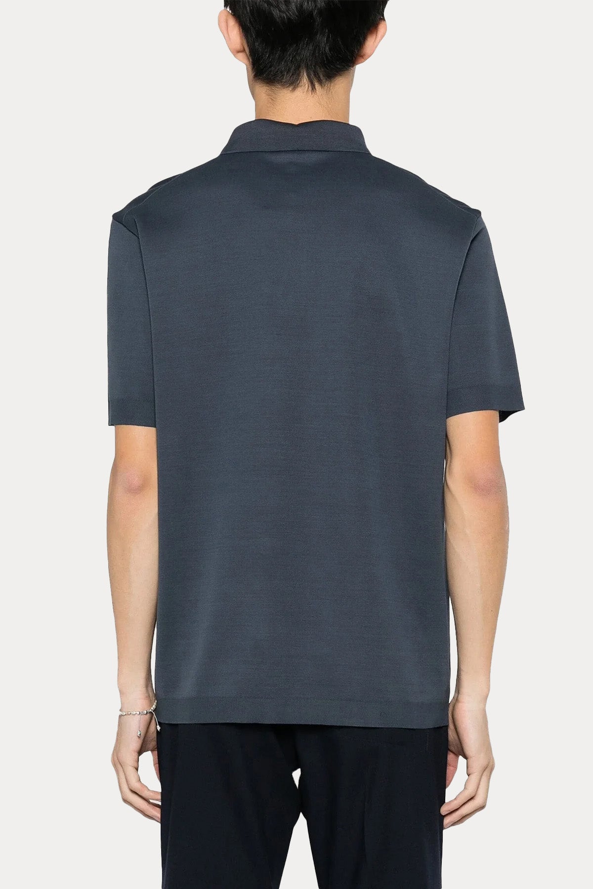 Herno Regular Fit Polo Yaka T-shirt