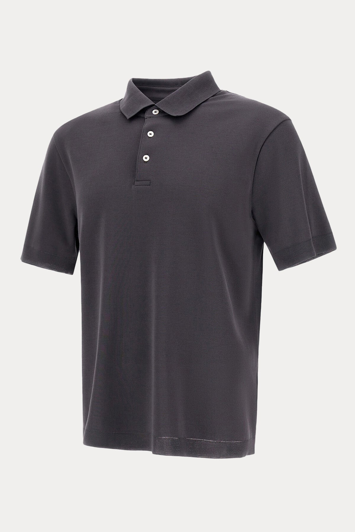 Herno Regular Fit Polo Yaka T-shirt