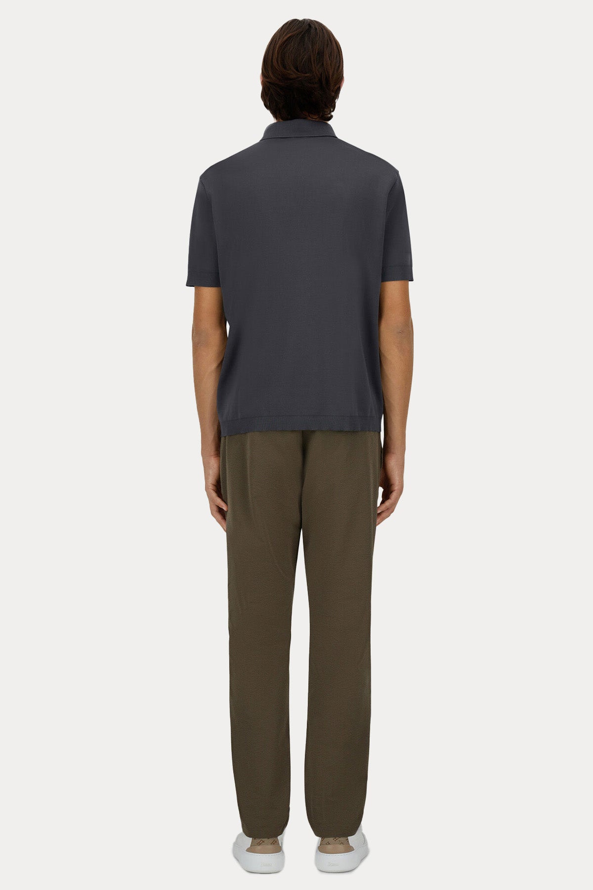 Herno Regular Fit Polo Yaka T-shirt