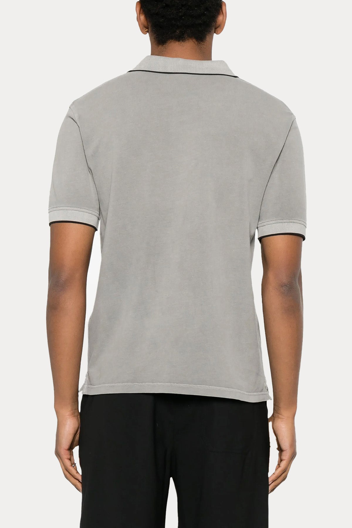 Herno Regular Logolu Polo Yaka T-shirt