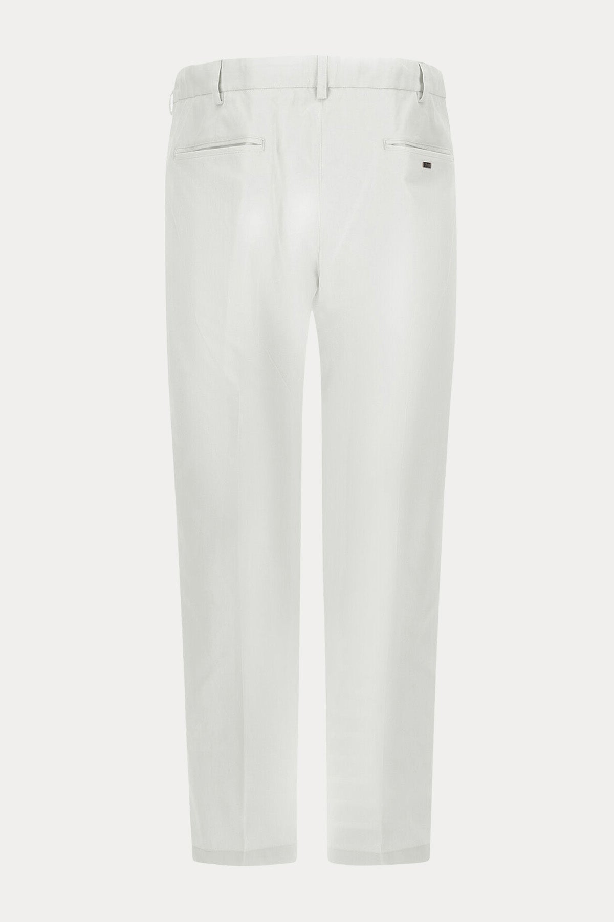 Herno Regular Fit Tek Pile Beli Lastikli Pantolon