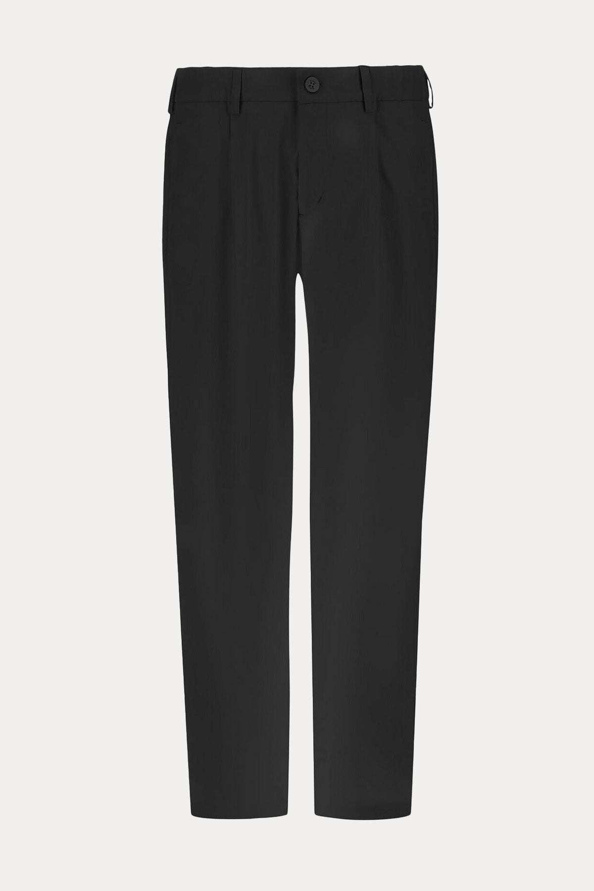 Herno Regular Fit Tek Pile Beli Lastikli Pantolon