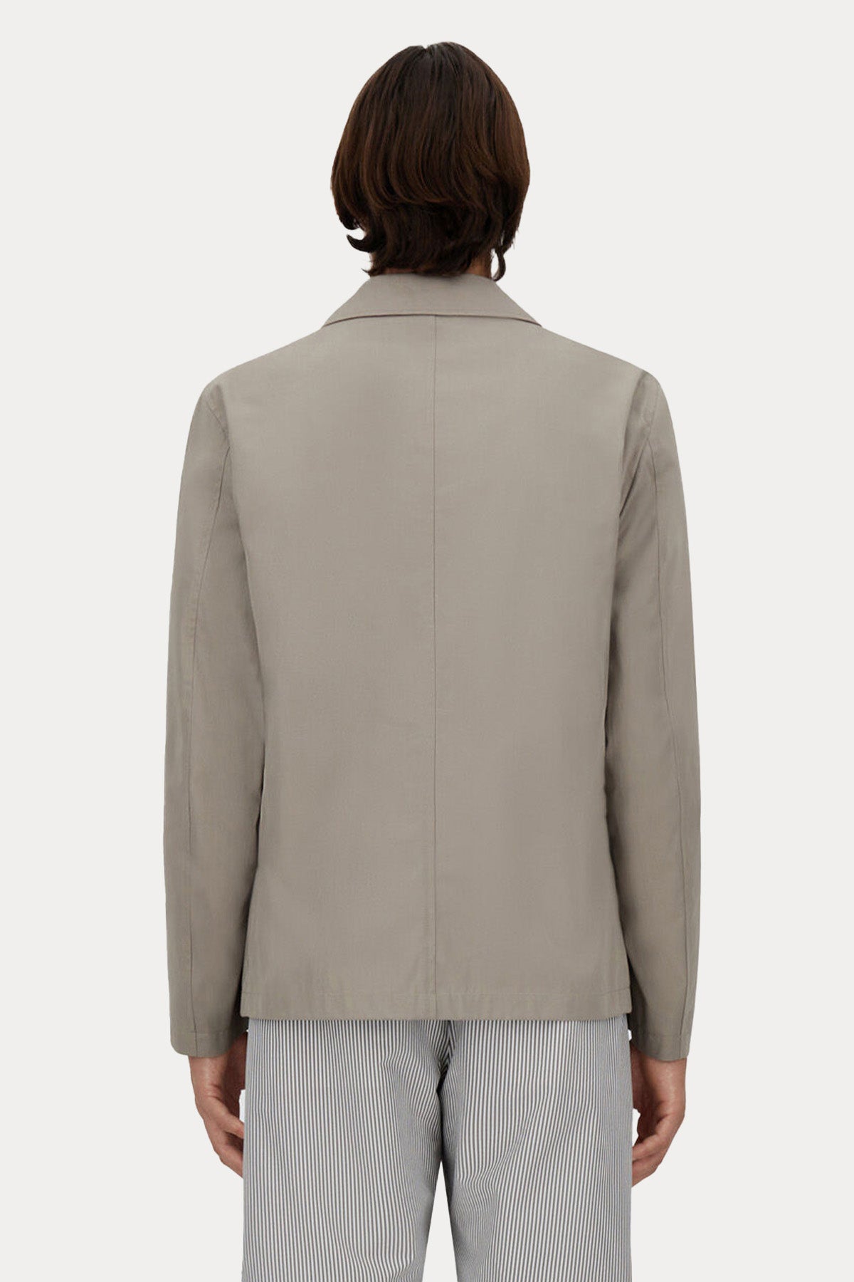 Herno Regular Fit Kruvaze Trençkot