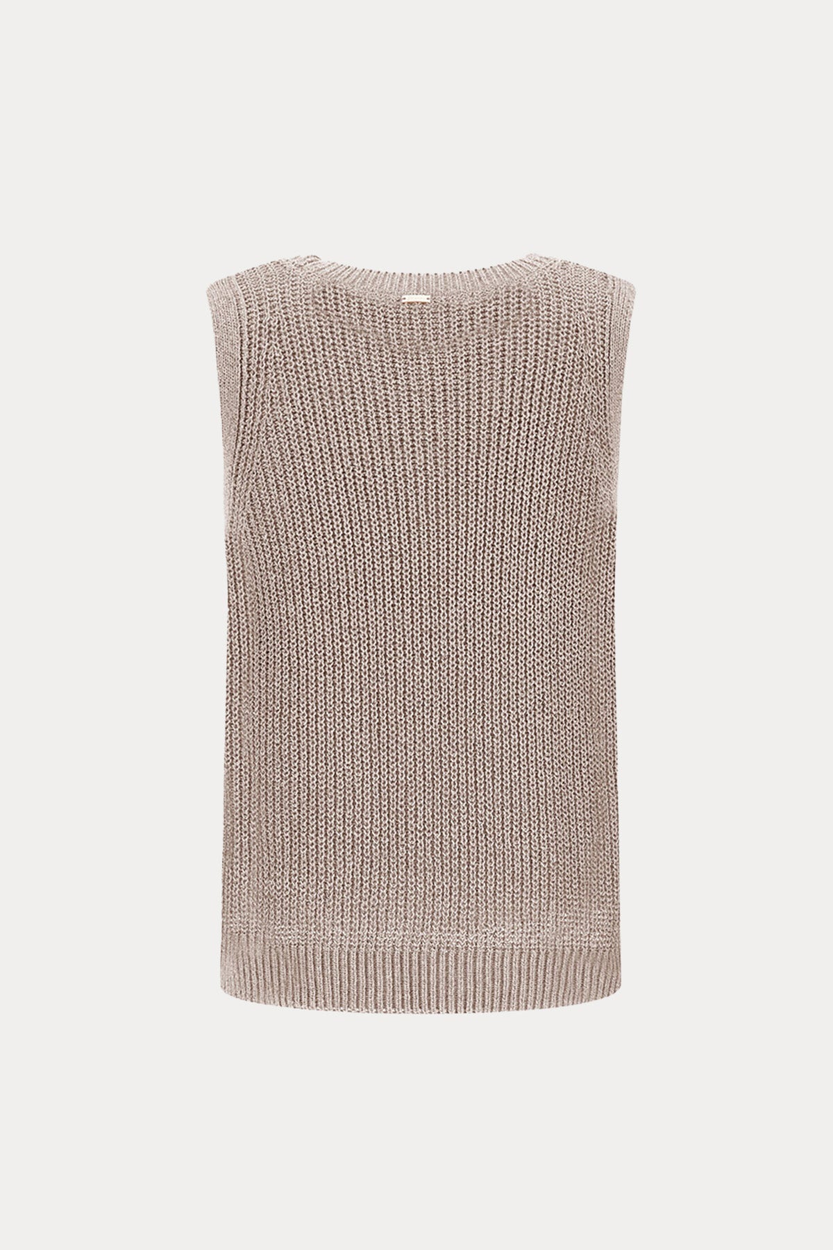 Herno Regular Fit Yuvarlak Yaka Örgü Triko