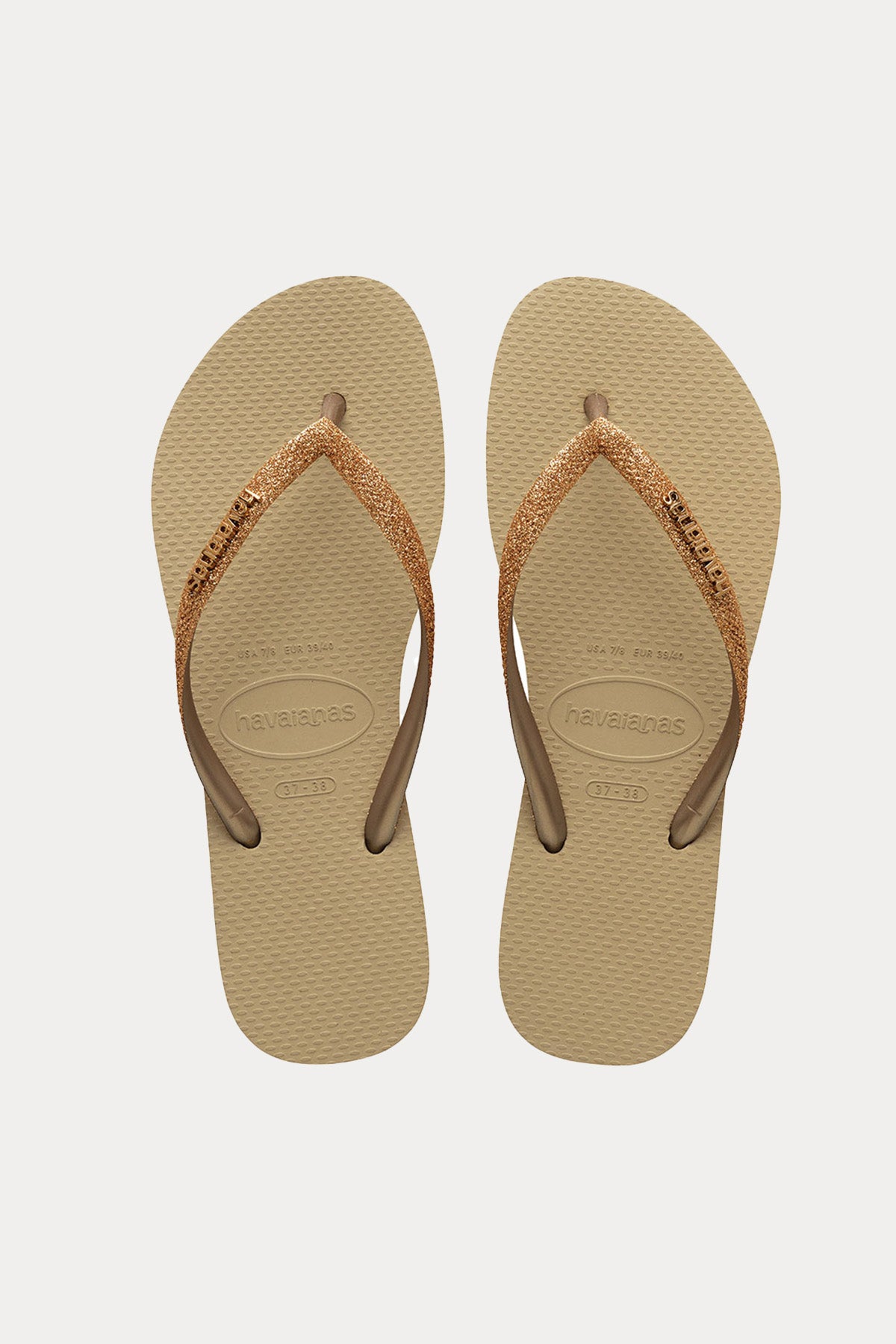 Havaianas Slim Glitter II Parmak Arası Terlik