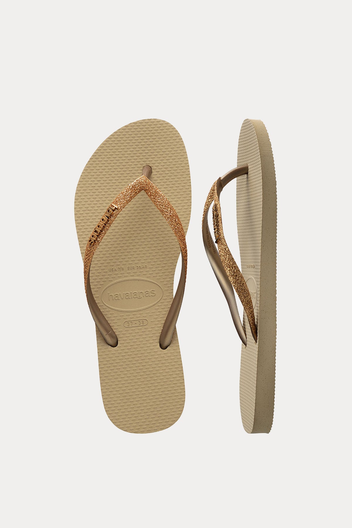 Havaianas Slim Glitter II Parmak Arası Terlik