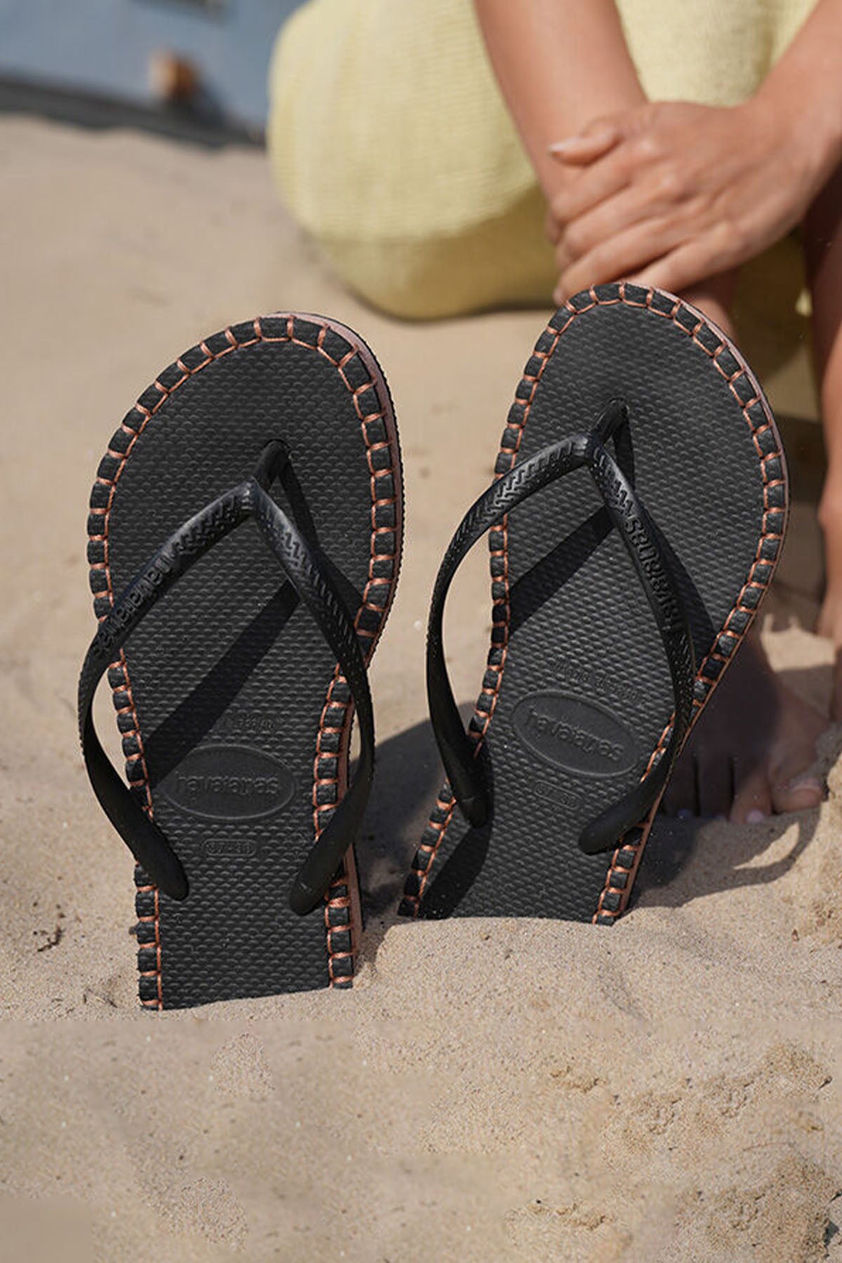 Havaianas Slim Flatform Parmak Arası Terlik