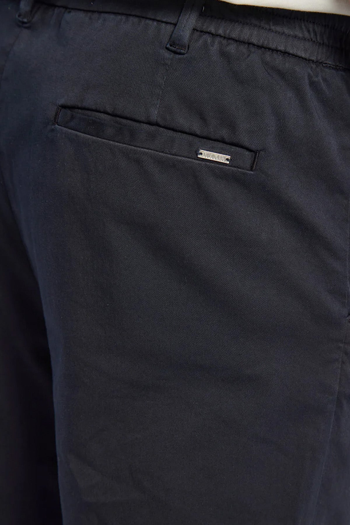 Goldgarn Hafen Cool Fit Tek Pile Beli Lastikli Pantolon