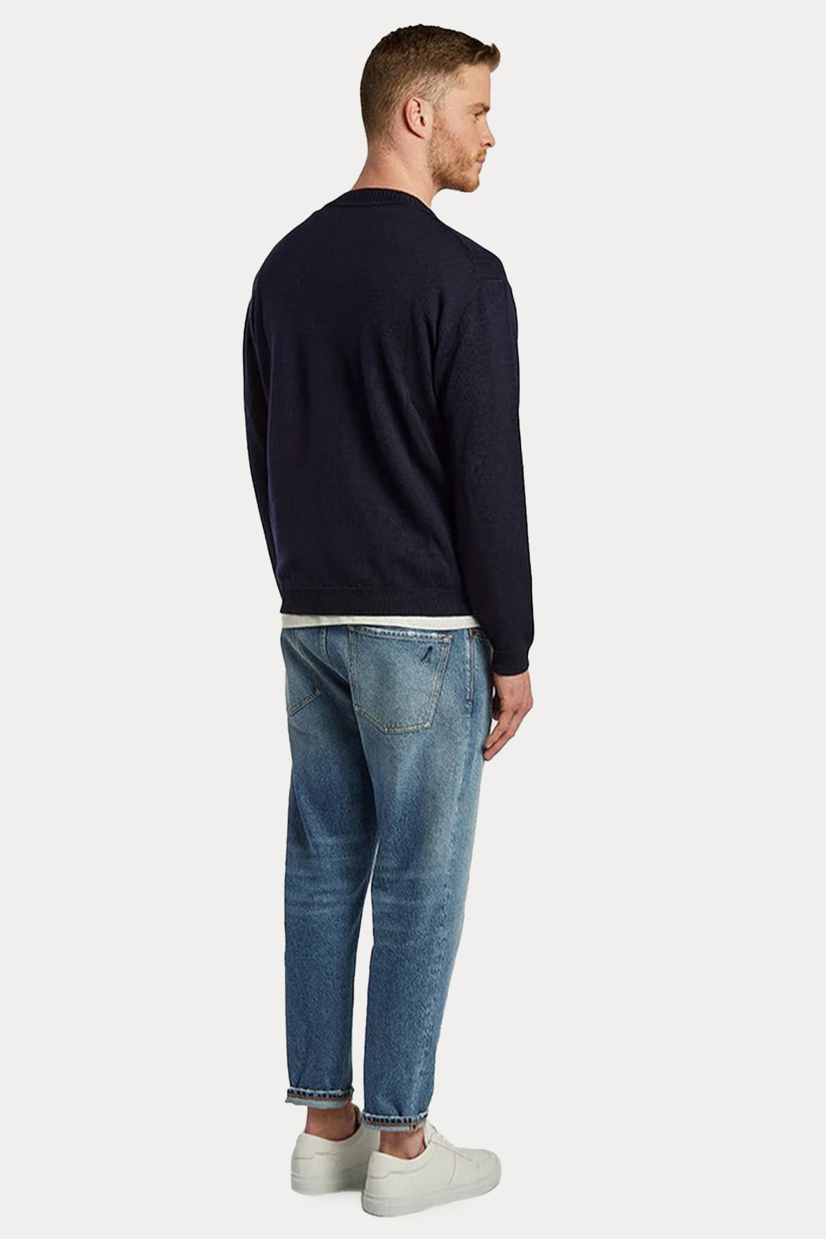 Goldgarn Rheinau Relaxed Cropped Fit Jeans