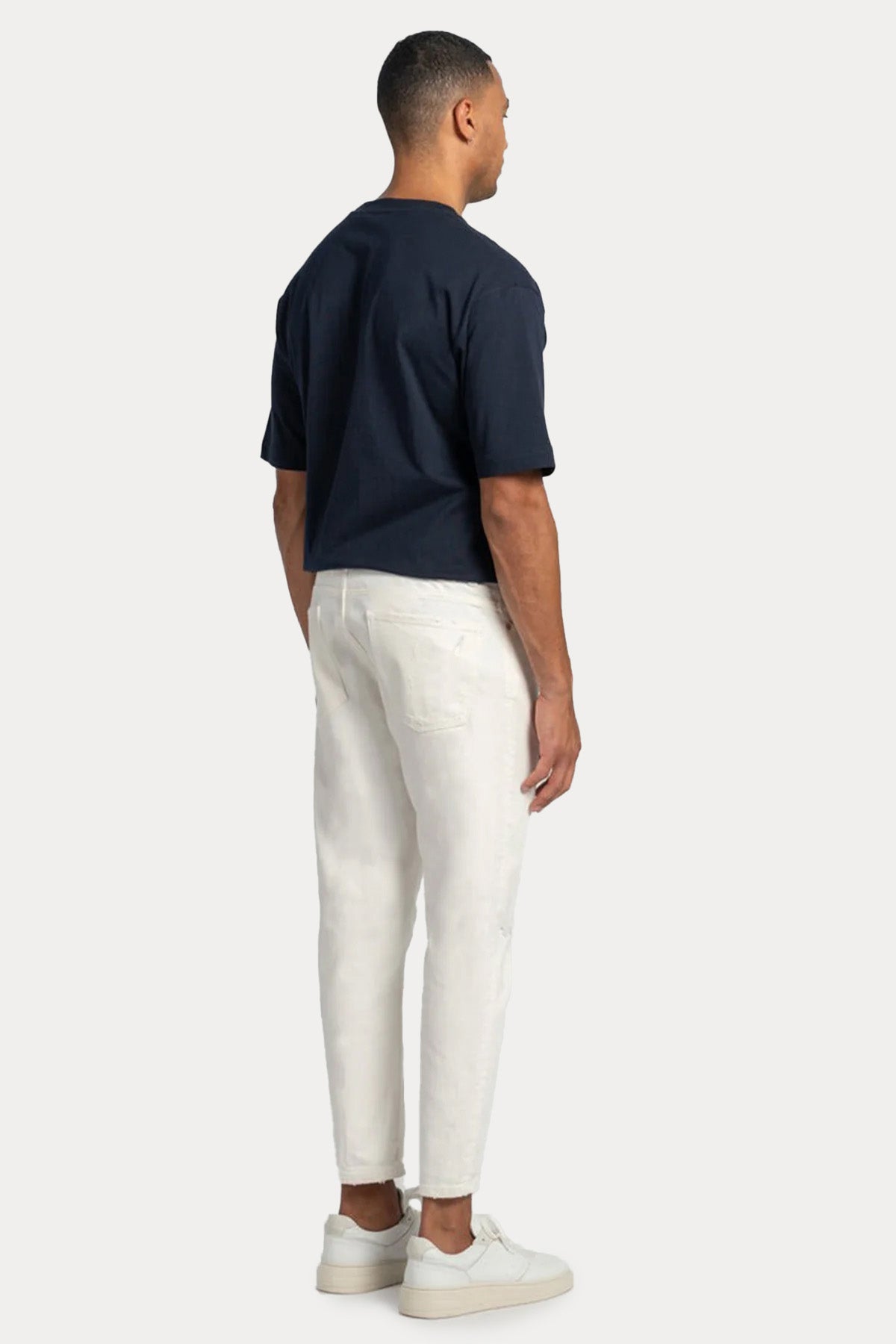 Goldgarn Rheinau Relaxed Cropped Fit Jeans